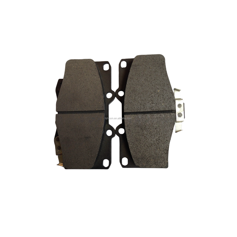 BAIC Fuchi Great Wall Car Brake Pads 04465-YZZ57 and Affordable for 2011-2016 Models