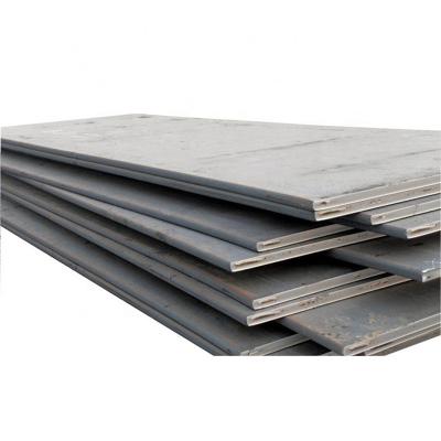 St37 St52 Q235B Q345B Carbon Steel Sheets For Railway Bridges
