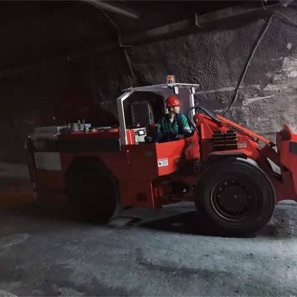                  Mining Scraper for Underground Mining LHD Mining Equipment             