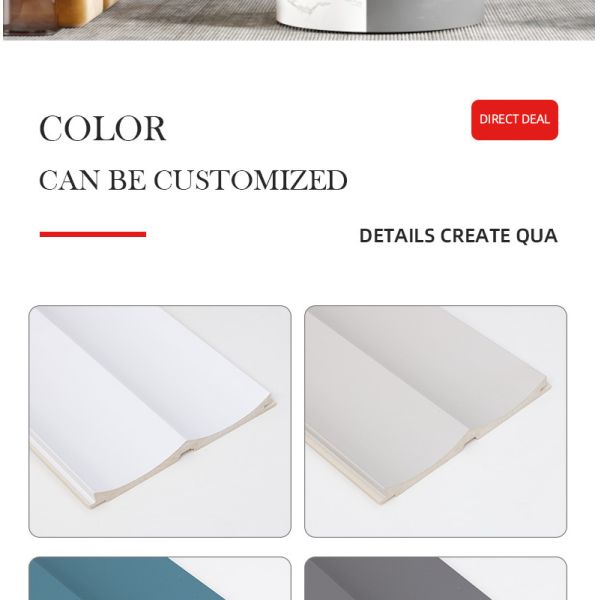 Внутреннее 15mm деревянное WPC рифлить доску гриля панели стены