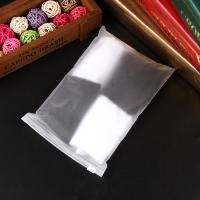 Customized Gravure Printing CPE Packaging Bags In Various Sizes For Clothing Storage