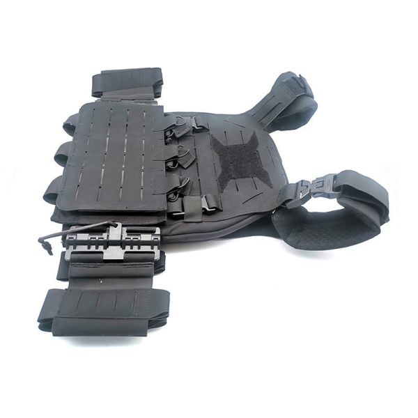 Лазерная резка камуфляжного цвета жилета Fast Body Military Tactical Bulletproof