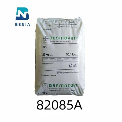 Bayer Covestro Desmopan 85085A TPU Termoplástico Poliuretanos Pellets Virgens