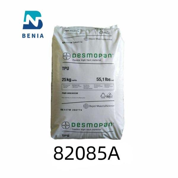 Bayer Covestro Desmopan 85085A TPU Termoplástico Poliuretanos Pellets Virgens