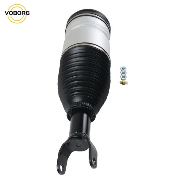 Rubber Shock Absorber Front Rear Strut Shock Absorber Assembly Replacement for 4877147AD Car Parts