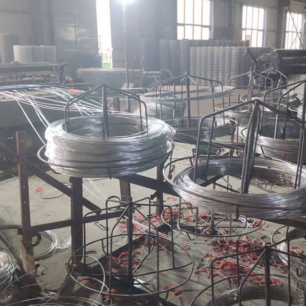 Bright Finish Stainless Steel Welded Wire Mesh For Industrial Protection