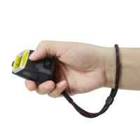 Varredor do código de barras de Mini Portable Bluetooth QR com Lanyard Easy Carry