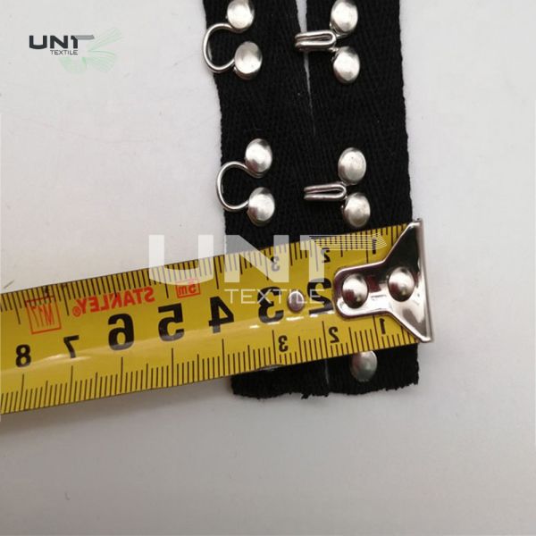 Медные материальные крюк и глаз металла с лентой 2км шевронной, расстоянием 2.5км