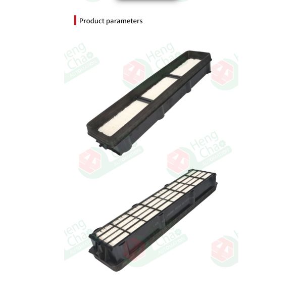 Фильтр кондиционера делая машиной прямоугольный воздушный фильтр Al177184 автомобиля