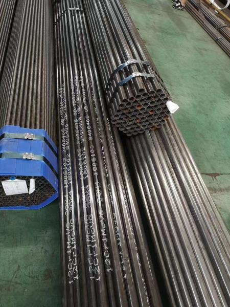 ASTM A106 Cold Drawn Seamless Steel Pipe Grade B ST37