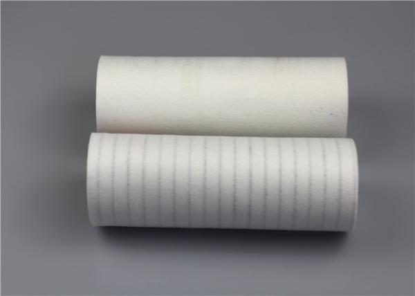 Spunbond Drainage 5 Micron Polypropylene Polyester Filter Cloth Fiber Bag