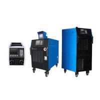 Appareils de chauffage par induction industriel à haute fréquence de 160 KVA