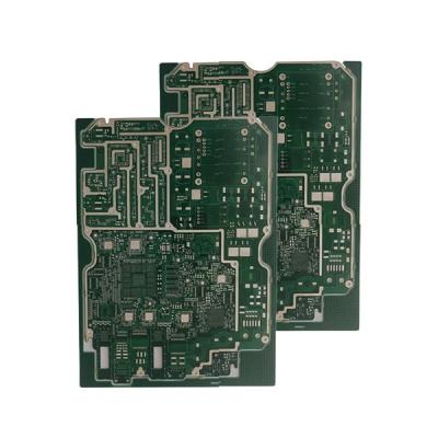 ISO UL LED PCB Assembly With Rogers Nelco FR4 RCC PTFE Materials