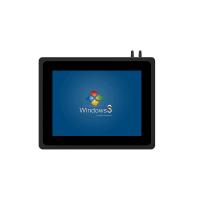 10.4 pulgadas PC industrial pantalla táctil monitor Aio Cuadro integrado del ordenador