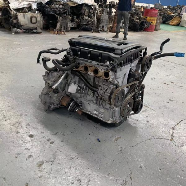 Used Gasoline Engine Boutique 4 Cylinder G4KA Engine Sale for Hyundai