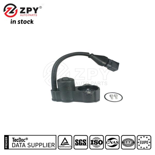 ZPY 4E0998281B Hight Quality Parking Brake Motor For Audi A8 Quattro