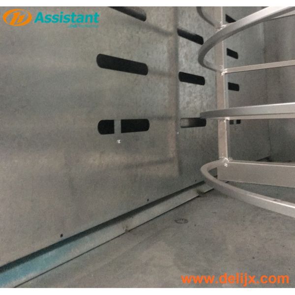 DL-CHZ-9B Black Tea Dryer Machine and Tea Processing Equipment for Small-Scale Production