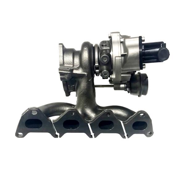 Importação de Volkswagen Jetta/Syncro 2015-2018 colector de escape e turbina de escape Supercharger 03C145703A