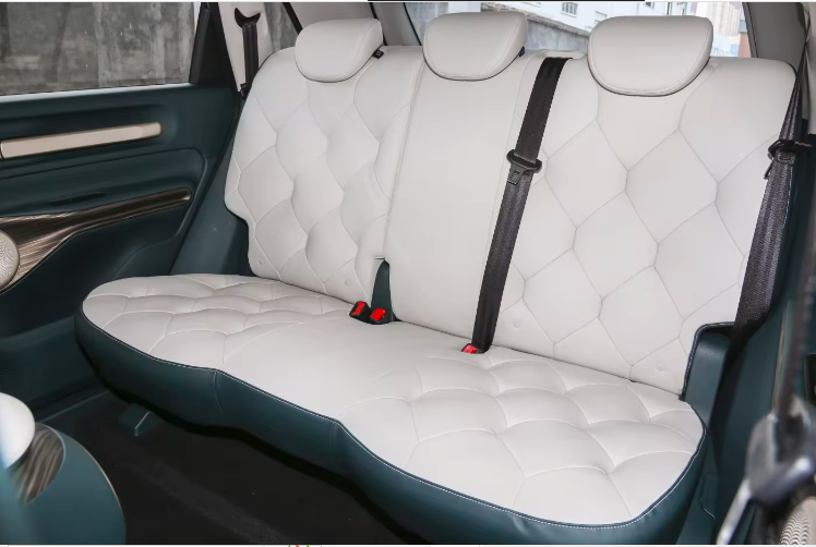 Baojun Yunduo (EQ100) 460 Pro Самый умный электрический MPV с дальностью 460 км