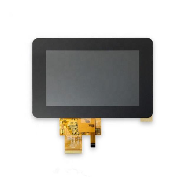 FT5336 5 Inch Lcd Touch Screen , Tft Lcd Display 108.00x64.80mm Active Area