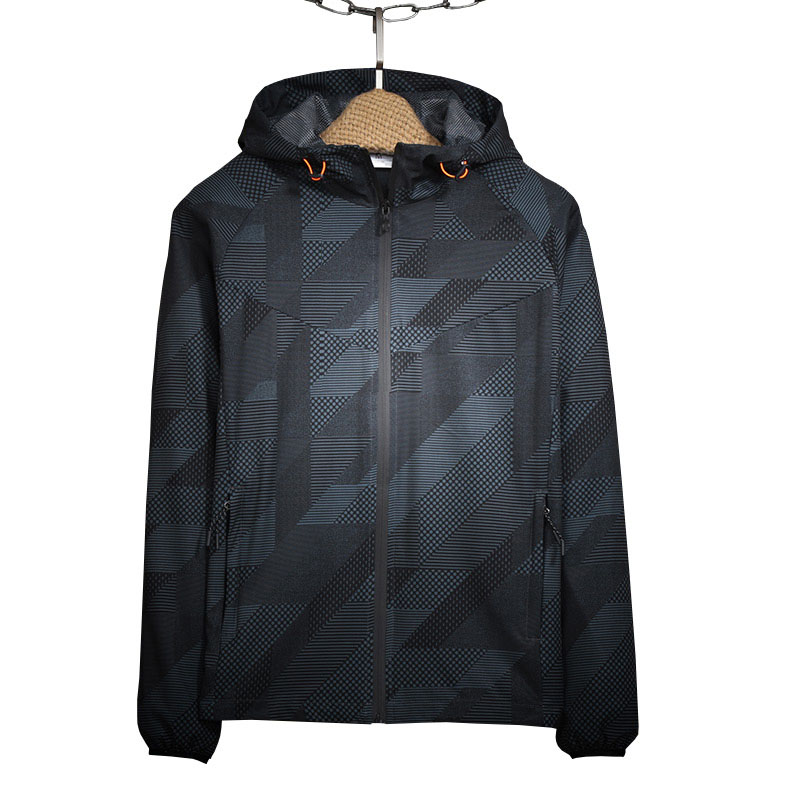 Водоустойчивый длинный Sportswear рукава 160gram для человека