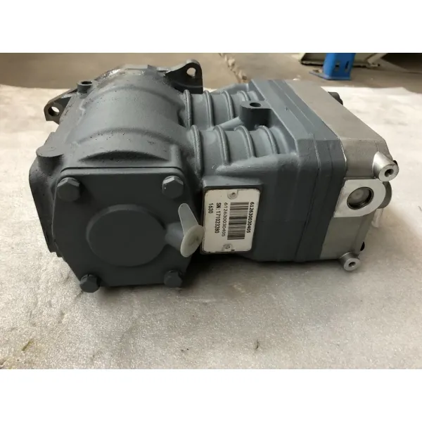 Air Compressor Assembly Original Auto Parts For Tractor Heavy Truck