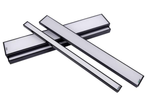 220V Linear LED Light Bar 0-10V Dimmer Pendant Linear Light 3000K 4000K 6500K