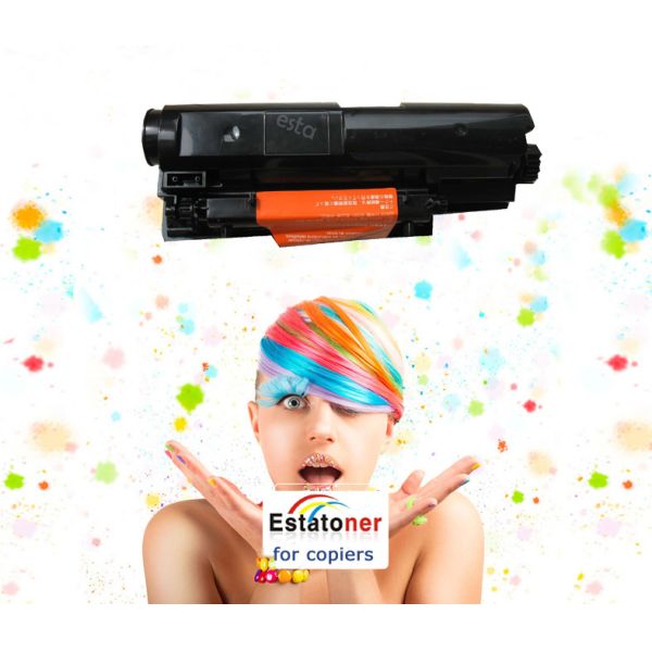 Cartucho compatível do laser do tonalizador de TK332 Kyocera Ecosys para Kyocera FS 4000DN