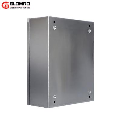 Fiação montada aberta do agregado familiar baixo de aço inoxidável solar interno do armário de distribuição elétrica do sistema da montagem do picovolt