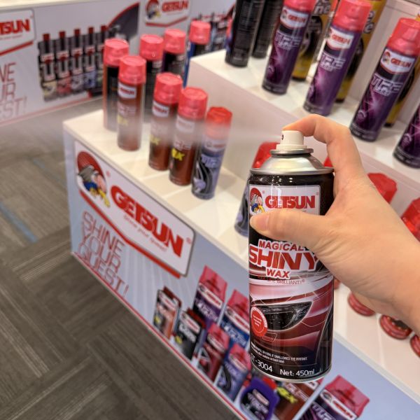 Cire à polir professionnelle pour voiture - Cire de detailing automobile de qualité supérieure