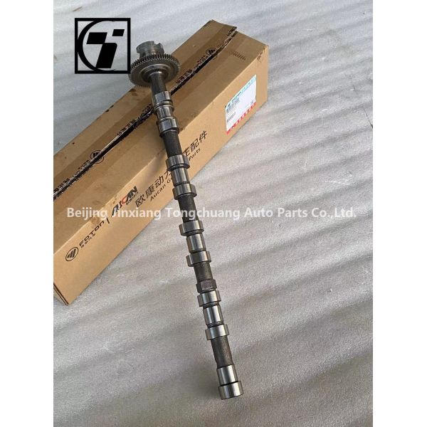 Foton AUCAN 2.5 Intake and Exhaust Camshaft Assembly with PM40004228 Engine Code