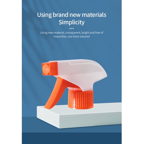 28/410 All Plastic Foam Trigger Sprayer for Tigger Spray Bottle Custom Order Accepted