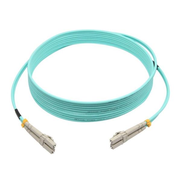 LC - LC Fiber Optic Patch Cord  Duplex / Fiber Optic Cable Patch Cord / LC LC Fiber Patch Cord