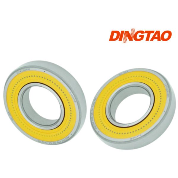 153500572 GT1000 Cutter Spare Parts Bearing Ball Set Of 2 GTXL Cutter Parts