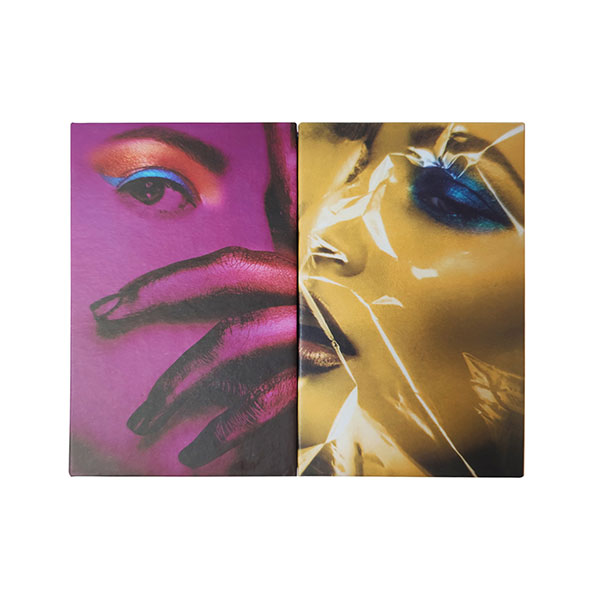 Private Label 24 Colors Shine Cosmetics Makeup Eyeshadow