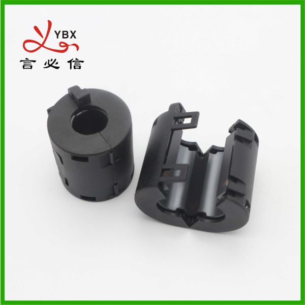 Yanbixin Durable Ferrite Toroid Core , High Frequency Ferrite Core YBX-RD Long Lifespan