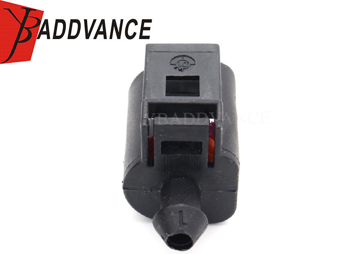 1 Пин загерметизировал женский соединитель датчика давления масла для ВВ 1Дж0 973 701 1Дж0973701