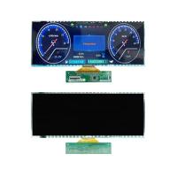 Kingpins personnaliser TFT LCD 12,3 pouces 1920*720 programme module d'affichage LCD pour le contrôle de la voiture à domicile affichage intelligent