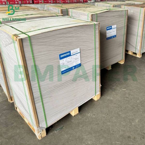 White Gloss Clay Coated Box Board 1mm For Carton & Box Tablero de caja recubierto de arcilla blanca brillante 1 mm para cartón y caja