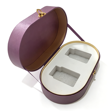 Durable Custom Cosmetic Packaging Box With Elegant Design For Luxury Beauty Product