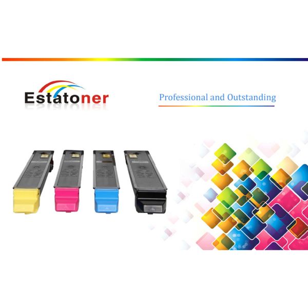 Kyocera TK - 895 Multipack OEM Color Laser Toner para FS C 8525 Producción de página de 6,000