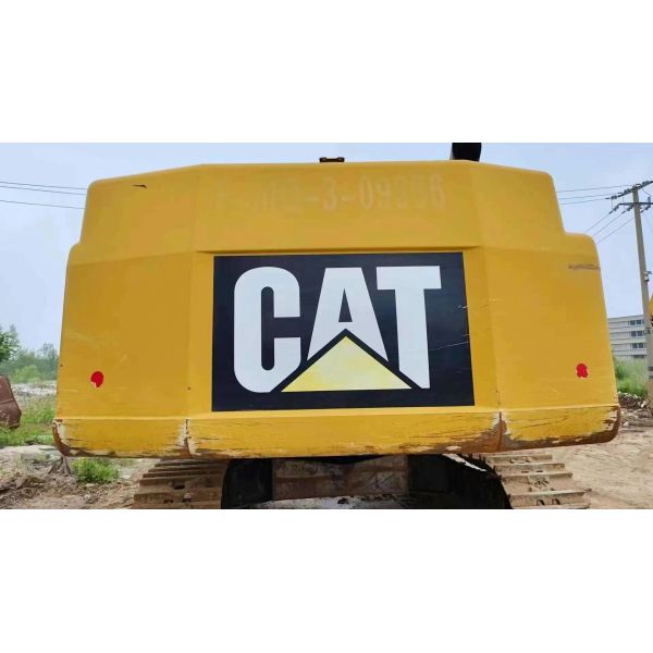 Used Excavator CAT 349D2 Mining Ready 85% Undercarriage Includes Bucket & QC
