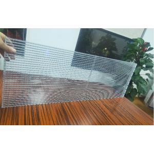 Écran visuel d'intérieur IP33 de P10.4 SMD 2525 LED pour la publicité de fenêtre