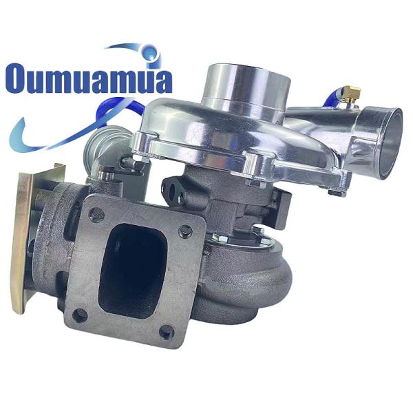 Combustível Diesel Hitachi Turbocompressor 114400-2720 Para Refrigeração de Ar EX200-1