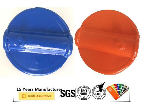 Polyester Resin Valve Cover Powder Coating Chemical / Weather Resistance