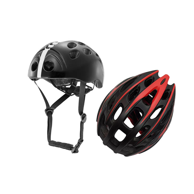 Предохранение от противоударное превосходное снабжая подкладкой Eco шлема EPS велосипеда главное дружелюбное