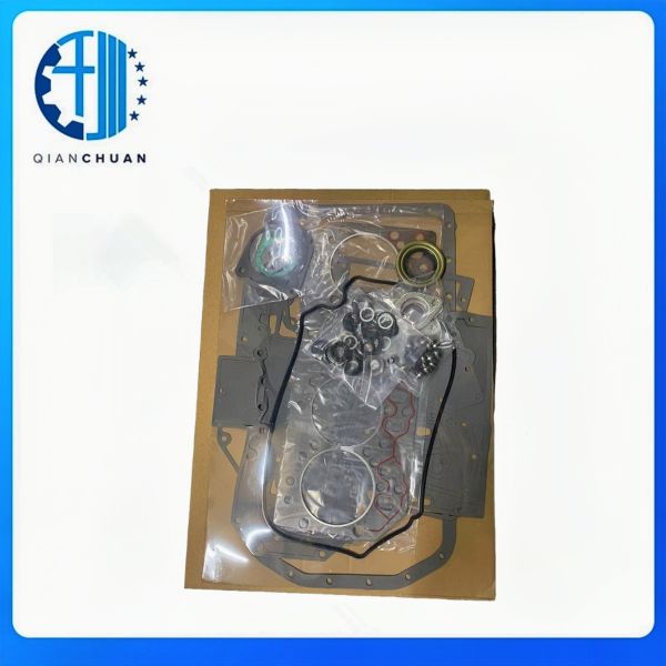 Overhaul Gasket Kit For John Deere 4.5L 4045D Replaces Re501455 Engine Spare Part