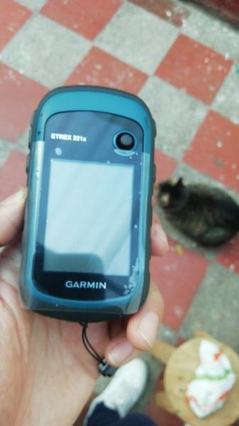 Garmin Etrex navegador áspero Handheld exterior/interno de 221x de GPS GPS