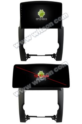 9"/10.1" Screen For Kia Sorento 2009-2012 Автомобильный мультимедийный стерео