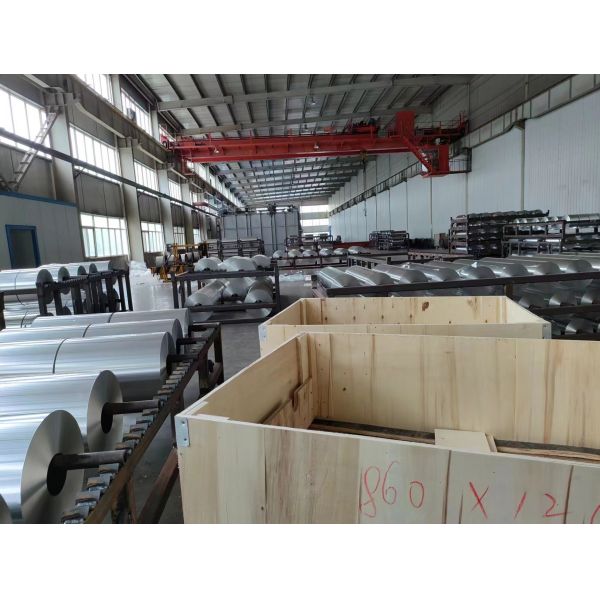 8011 Aluminum Foil Roll 250mm 18mic 300mm 7mic 8011 Aluminum Foil Jumbo Roll Household 8011 Aluminium Foil